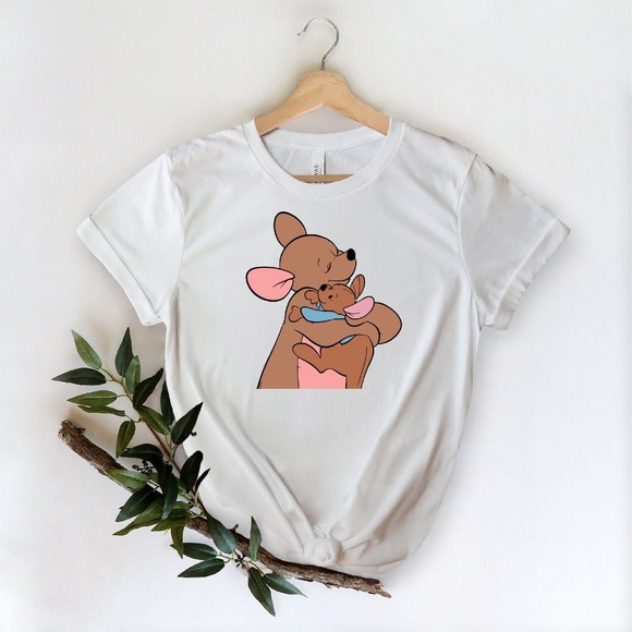 Winnie the Pooh Shirt, Pooh Bear Shirt, Roo ,Disneyland Shirts, Disney Shirt - Picture 1 of 2
